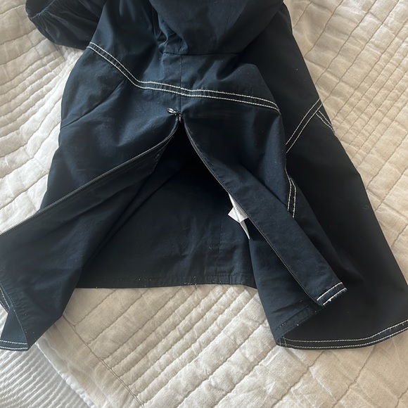 Jonathan Simkhai Joy Puff Sleeve Top - Picture 6 of 9